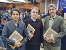 کسب مقام پژوهشگر برتر محور کشاورزی و منابع طبیعی در جشنواره تجلیل از پژوهشگران برتر دانشگاه ها، مراکز آموزش عالی، مراکز تحقیقاتی و دستگاه های اجرایی استان خوزستان هفته پژوهش و فناوری سال ۱۴۰۴ توسط اعضای هیات علمی دانشگاه علوم و فنون دریایی خرمشهر