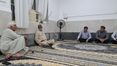 نخستین نشست معرفی و آغاز طرح «روستاهای نوفن» با حضور مسئولان دانشگاه علوم و فنون دریایی خرمشهر، بزرگان محلی روستا، دهیار و جمعی از اهالی روستای سوره از توابع شهرستان خرمشهر برگزار شد.
