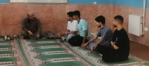 نشست صمیمانه معاون پژوهش و فناوری دانشگاه با دانشجویان پسران با عنوان ساعت پژوهشی به وقت خوابگاه برگزار گردید