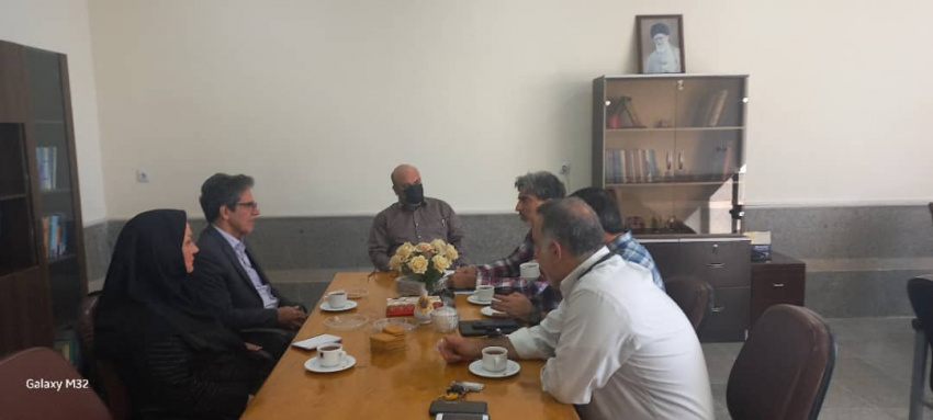 برگزاری دومین جلسه کمیته علمی سومین همایش بین‌المللی و پنجمین همایش ملی توسعه پایدار دریا محور