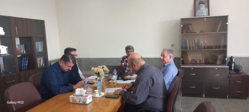 جلسه سوم کمیته علمی «سومین همایش بین‌المللی و پنجمین همایش ملی توسعه پایدار دریا‌محور»