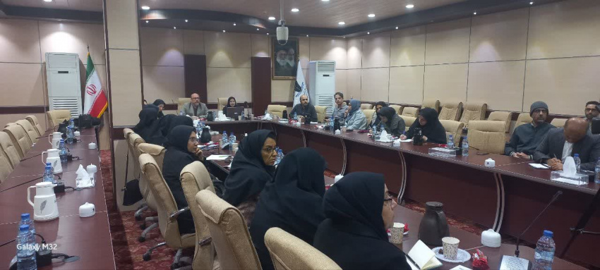 برگزاری کارگاه‌های آموزشی رتبه‌بندی مؤسسه ISC با هدف ارتقای جایگاه دانشگاه