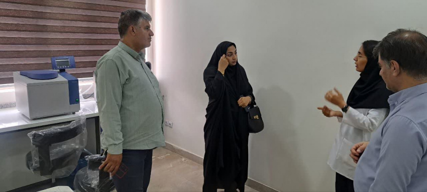 ر راستای توسعه اکوسیستم دانش‌بنیان و تقویت پیوندهای میان دانشگاه و نهادهای حامی نوآوری، نماینده بنیاد برکت از مجموعه‌های فناور دانشگاه علوم و فنون دریایی خرمشهر بازدید کرد. این بازدید با هدف بررسی ظرفیت‌های پژوهشی و شناسایی فرصت‌های همکاری مشترک در حوزه ف